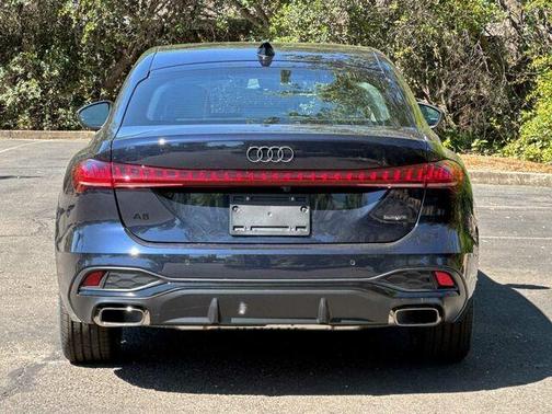 Blue 2026 Audi A5