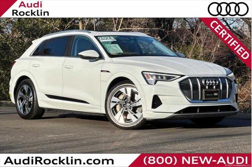 2023 Audi e-tron Premium quattro