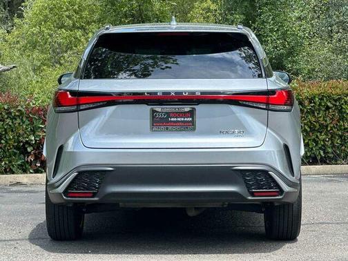 Iridium 2024 Lexus RX 350 F SPORT Handling