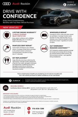 Gray 2026 Audi A5