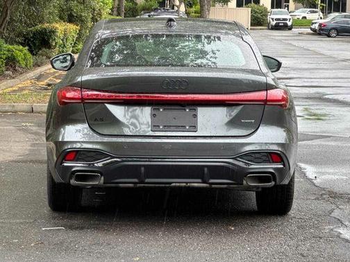 Gray 2026 Audi A5