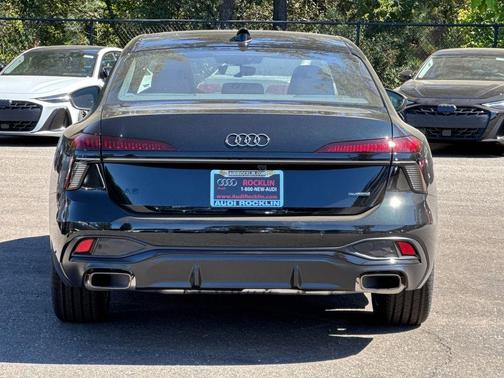 Green 2026 Audi A6 Base