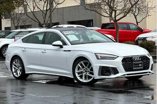 2024 Audi A5 Sportback Premium Plus 45 TFSI quattro S tronic