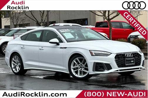 2024 Audi A5 Sportback Premium Plus 45 TFSI quattro S tronic