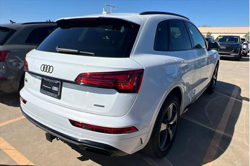 2023 Audi Q5 Premium Plus 45 TFSI S line quattro