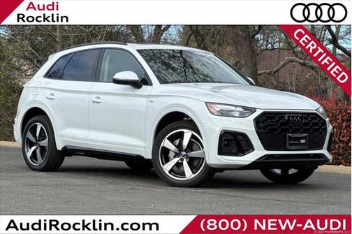 2023 Audi Q5 Premium Plus 45 TFSI S line quattro