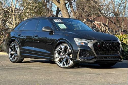 2023 Audi RS Q8 TFSI quattro Tiptronic