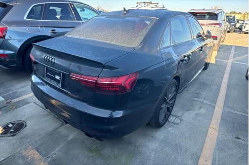 2023 Audi S4 Premium Plus TFSI quattro Tiptronic