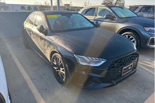 2023 Audi S4 Premium Plus TFSI quattro Tiptronic