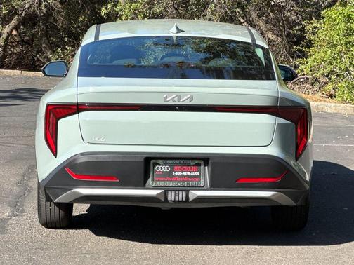Haze 2025 Kia K4