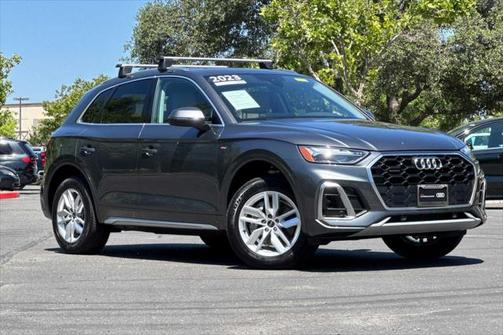 2023 Audi Q5 Premium 45 TFSI S line quattro