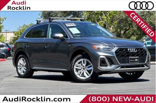 2023 Audi Q5 Premium 45 TFSI S line quattro