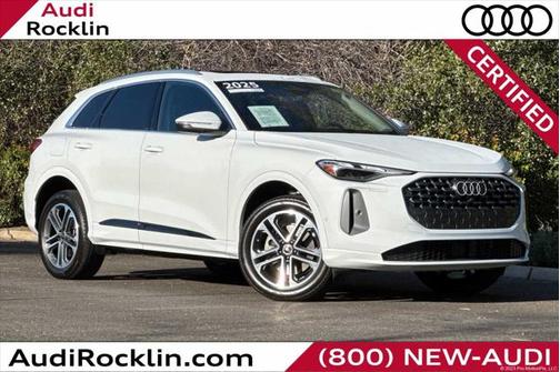 2025 Audi Q5 Premium TFSI quattro S tronic