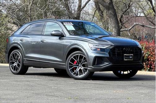 2023 Audi Q8 Premium Plus 55 TFSI quattro Tiptronic