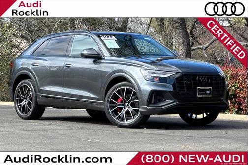 2023 Audi Q8 Premium Plus 55 TFSI quattro Tiptronic