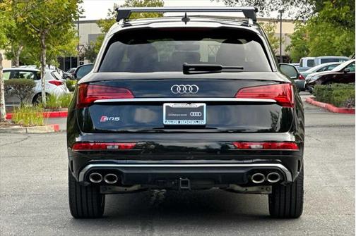 2022 Audi SQ5 Premium Plus TFSI quattro Tiptronic