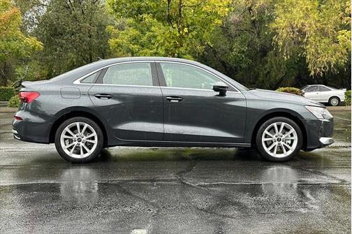 2025 Audi A3 Premium 40 TFSI quattro S tronic