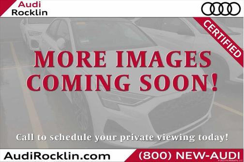 2025 Audi A3 Premium 40 TFSI quattro S tronic