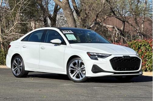 2025 Audi A3 Premium 40 TFSI quattro S tronic