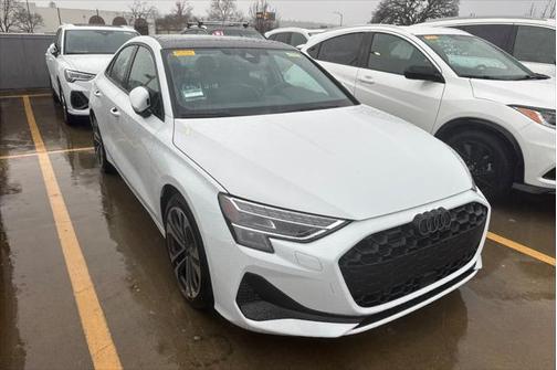 2025 Audi A3 Premium 40 TFSI quattro S tronic