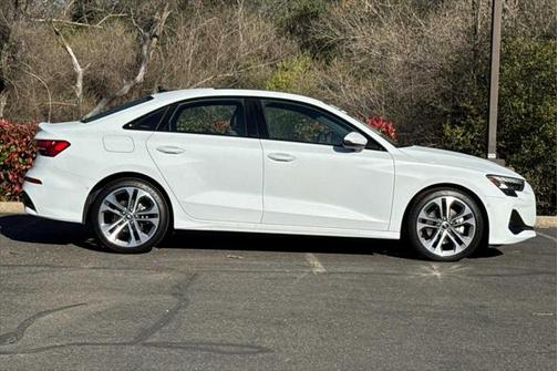 2025 Audi A3 Premium 40 TFSI quattro S tronic