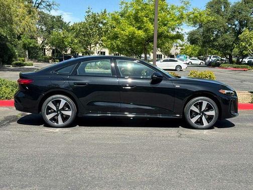 Black 2026 Audi A5