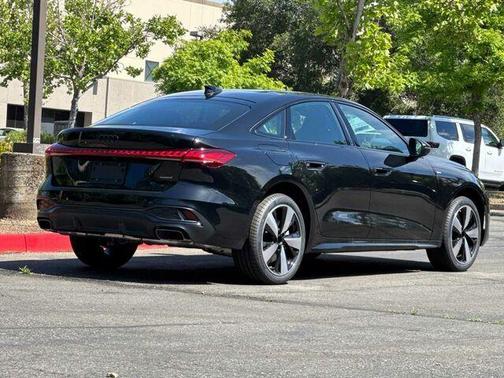 Black 2026 Audi A5