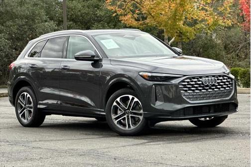 2025 Audi Q5 Premium Plus TFSI quattro S tronic
