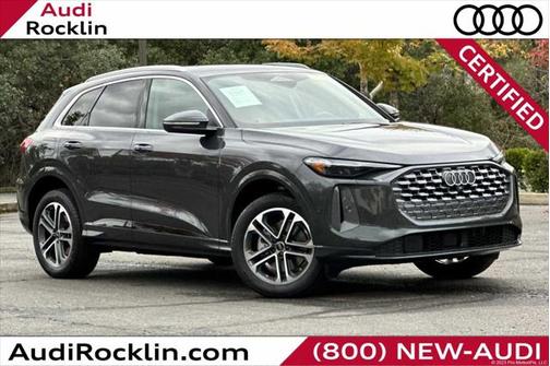 2025 Audi Q5 Premium Plus TFSI quattro S tronic