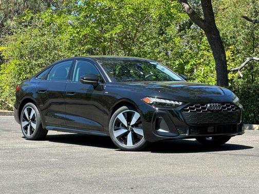 Black 2026 Audi A5