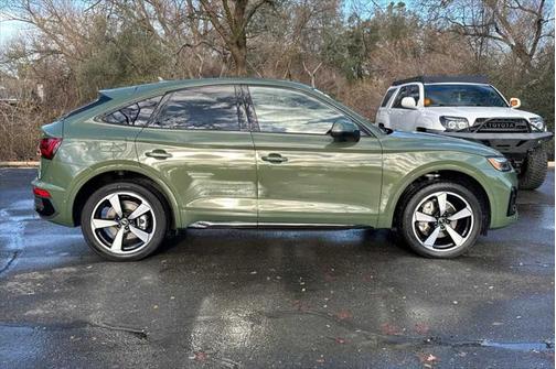 2023 Audi Q5 Sportback Prestige 45 TFSI S line quattro S tronic