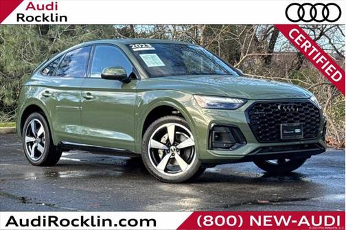 2023 Audi Q5 Sportback Prestige 45 TFSI S line quattro S tronic