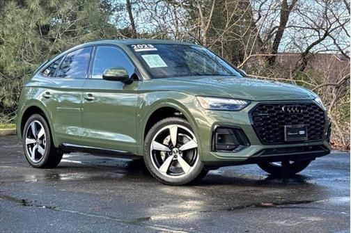 2023 Audi Q5 Sportback Prestige 45 TFSI S line quattro S tronic
