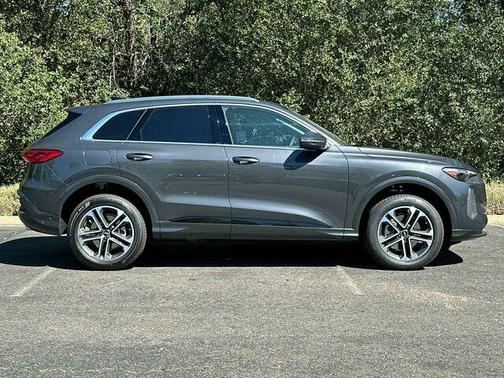 Gray 2026 Audi Q5 PLUS