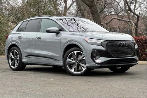 2024 Audi Q4 e-tron Prestige 55 quattro