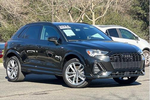 2024 Audi Q3 Premium Plus 45 TFSI S line quattro Tiptronic