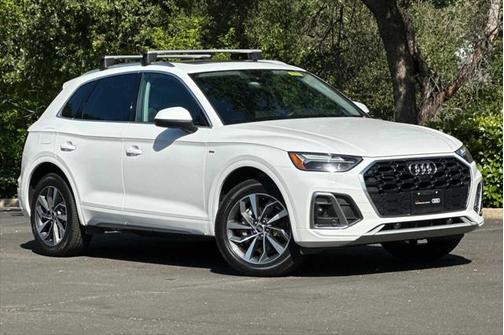 2024 Audi Q5 Premium Plus 45 TFSI S line quattro