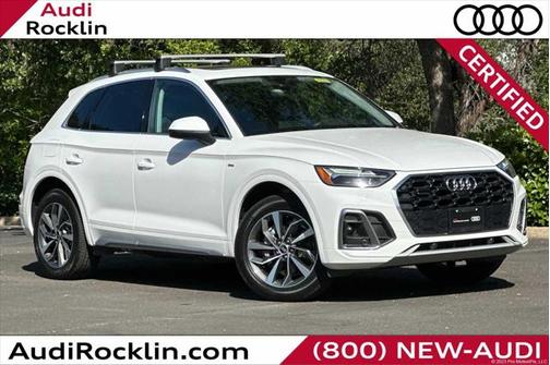 2024 Audi Q5 Premium Plus 45 TFSI S line quattro