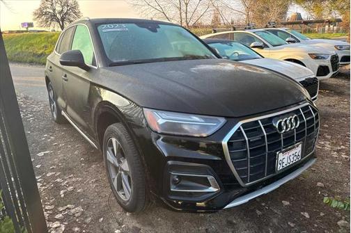 2023 Audi Q5 Premium Plus 40 TFSI quattro S tronic