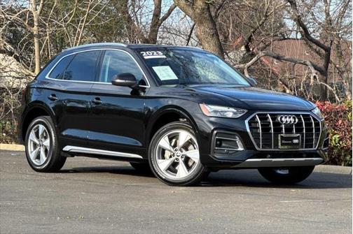 2023 Audi Q5 Premium Plus 40 TFSI quattro S tronic