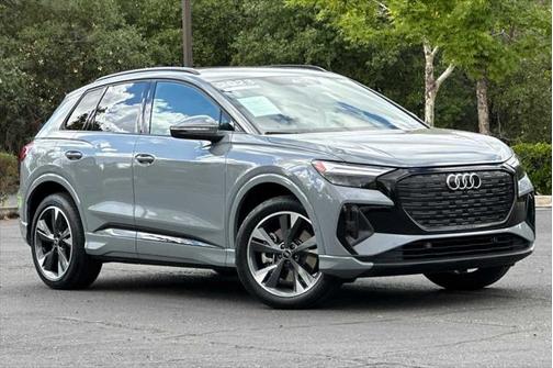 2023 Audi Q4 e-tron Premium Plus 50 quattro