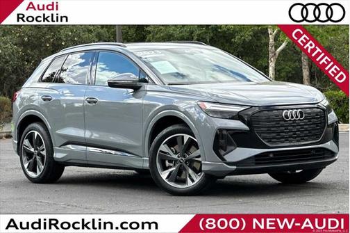 2023 Audi Q4 e-tron Premium Plus 50 quattro
