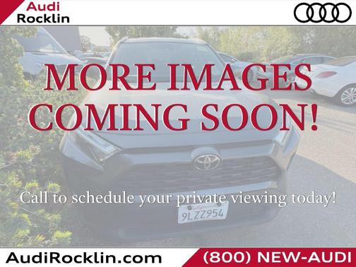 Magnetic Gray Metallic 2024 Toyota RAV4 XLE