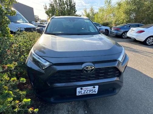 Magnetic Gray Metallic 2024 Toyota RAV4 XLE