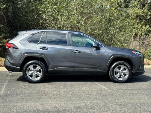 Magnetic Gray Metallic 2024 Toyota RAV4 XLE