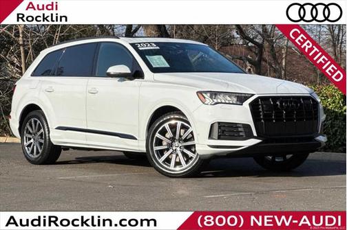 2023 Audi Q7 Premium Plus 45 TFSI quattro Tiptronic