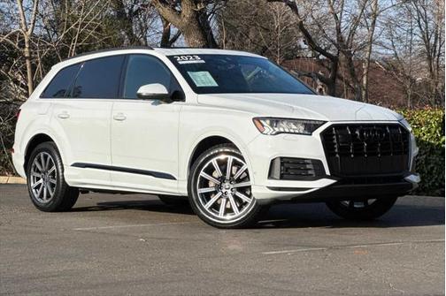 2023 Audi Q7 Premium Plus 45 TFSI quattro Tiptronic