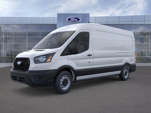 Oxford White 2026 Ford Transit-250 Base
