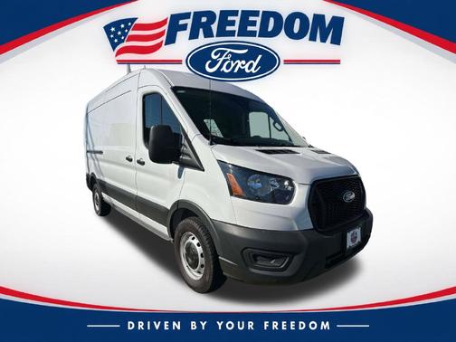 Oxford White 2026 Ford Transit-250 Base