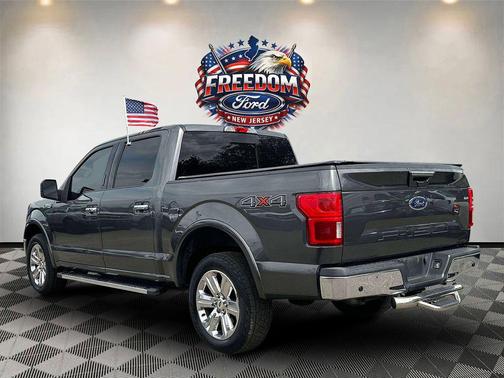 Magnetic 2018 Ford F-150 Lariat